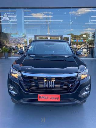 FIAT TITANO 2.2 TURBO DIESEL VOLCANO 4X4 AT6 FIAT TITANO 2.2 TURBO DIESEL VOLCANO 4X4 AT6
